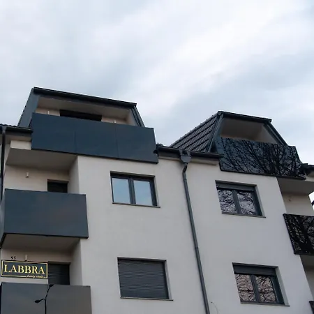 Labbra Lux Apartamento Banja Luka