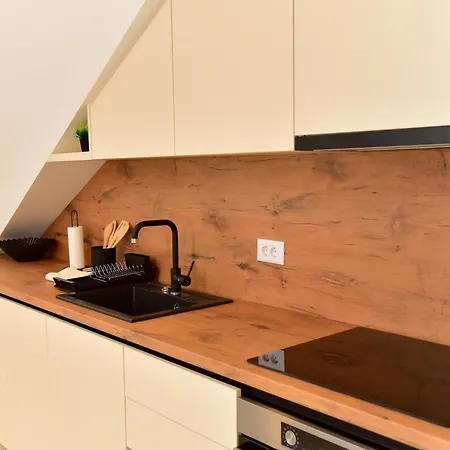 아파트 Labbra Lux *