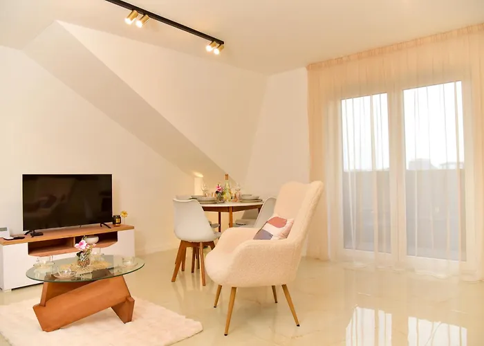 Labbra Lux 아파트 *