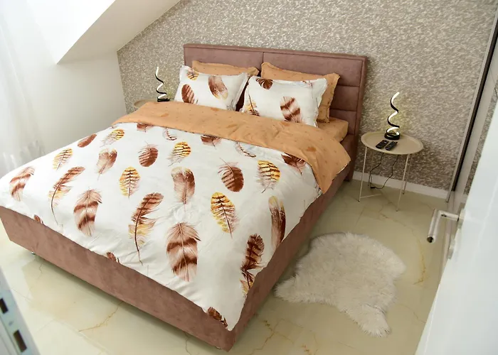 Labbra Lux 아파트 *