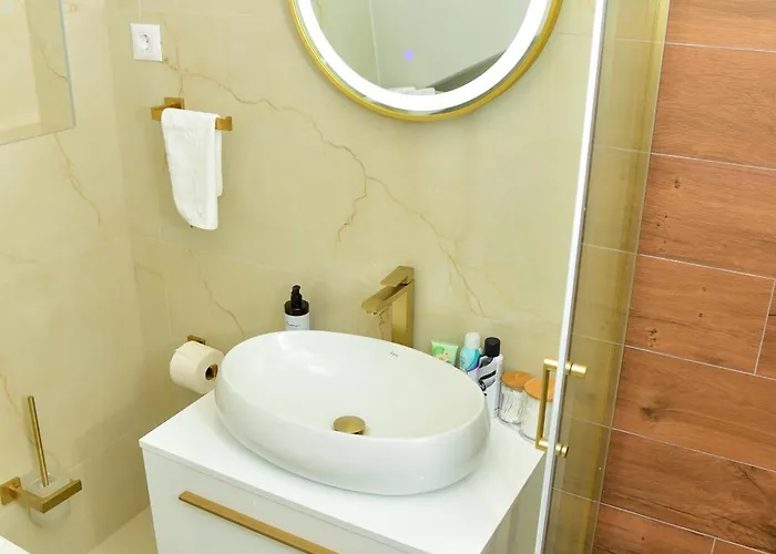 Labbra Lux 아파트 *